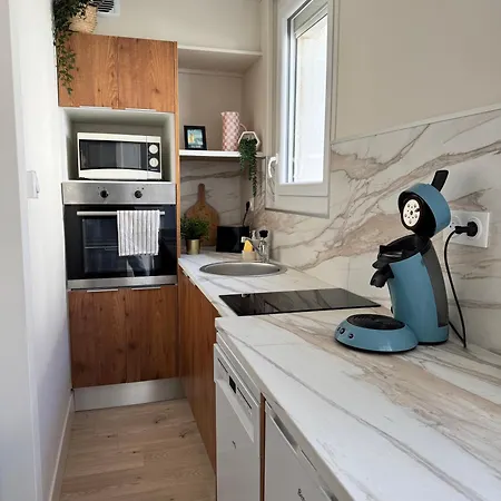 Appartement situé à 200m de la mer Canet-en-Roussillon Extérieur photo