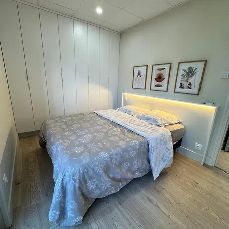 Appartement situé à 200m de la mer Canet-en-Roussillon Extérieur photo