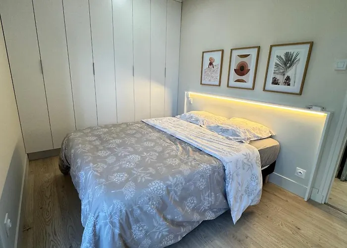 Appartement Situe A 200M De La Mer